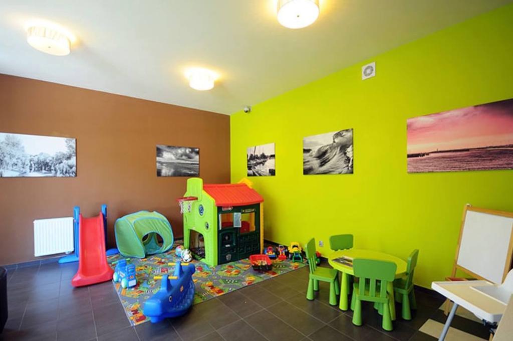 Apartament Sedina Osiedle Polanki Kolobrzeg Exterior photo