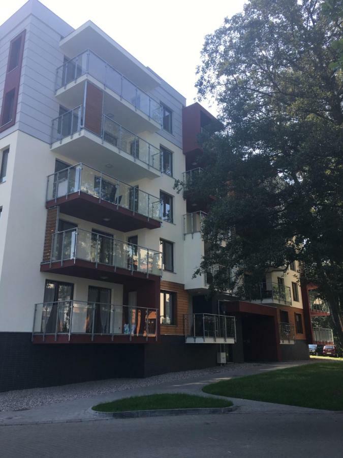 Apartament Sedina Osiedle Polanki Kolobrzeg Exterior photo
